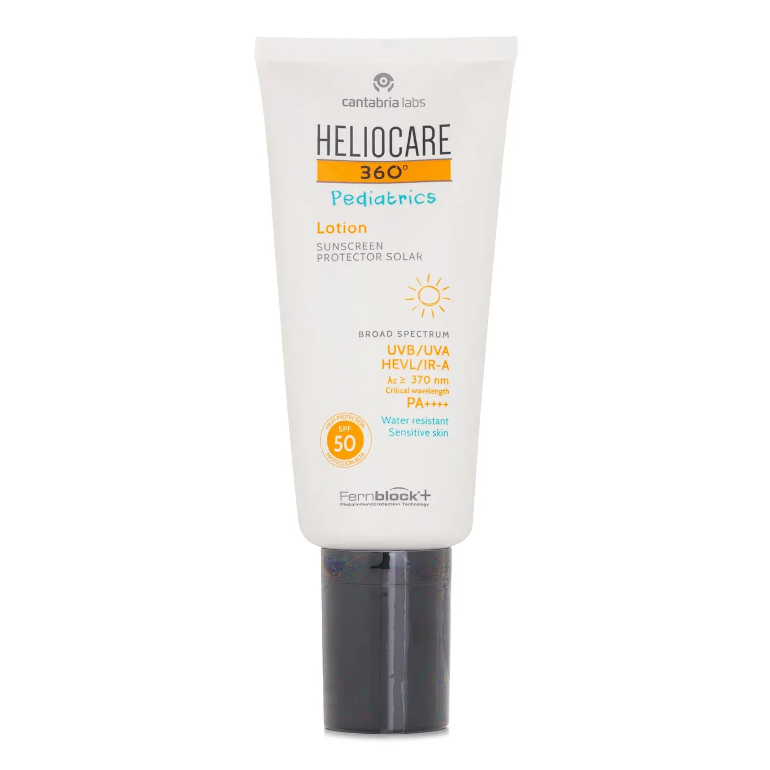 Heliocare 360 Pediatrics Lotion SPF 50