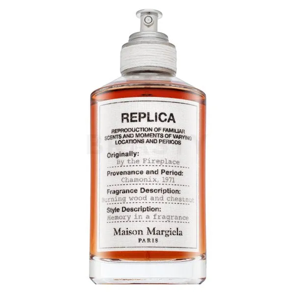 Maison Margiela Replica The By The Fireplace Eau De Toilette Unisex 100 ml