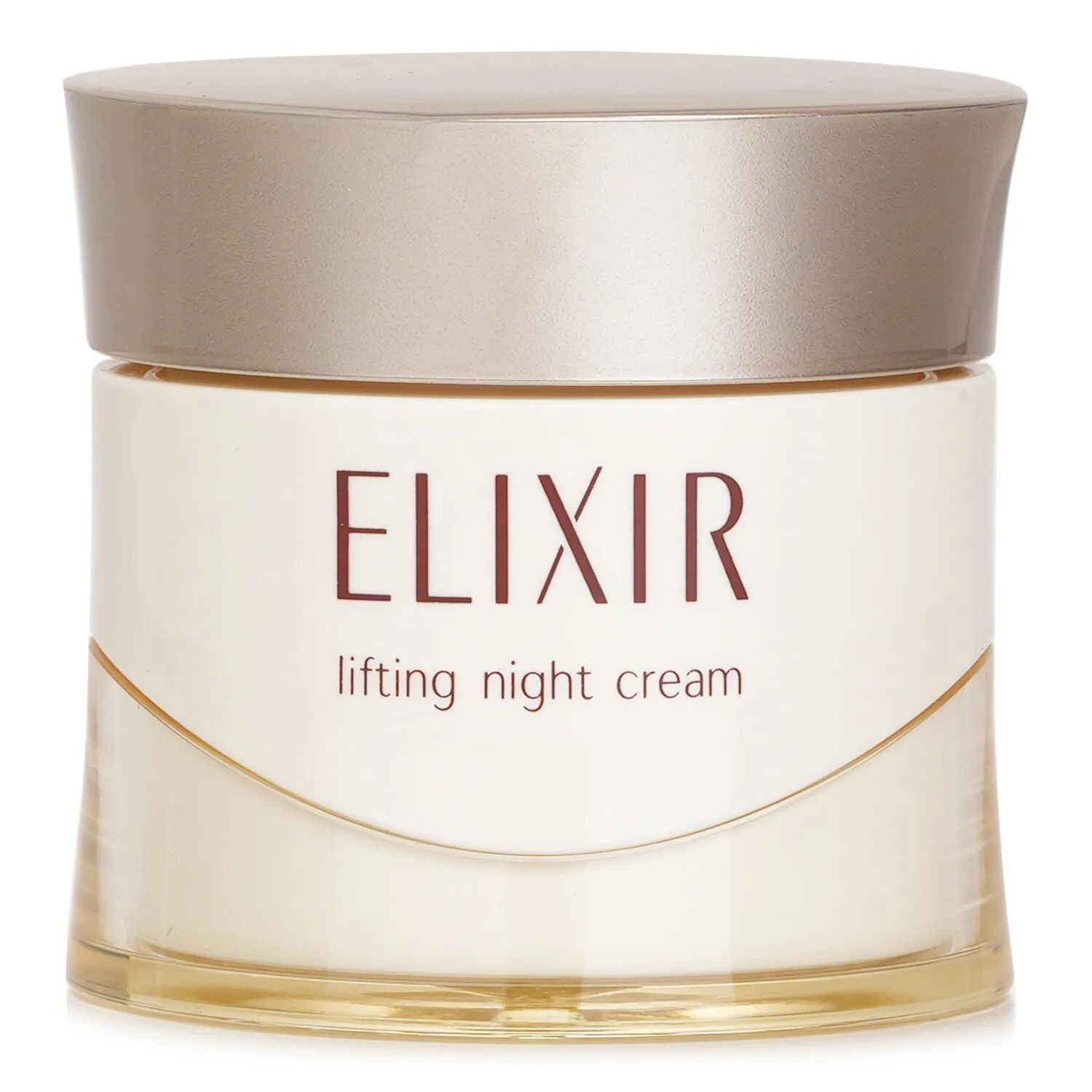Crema Nocturna Lifting Elixir