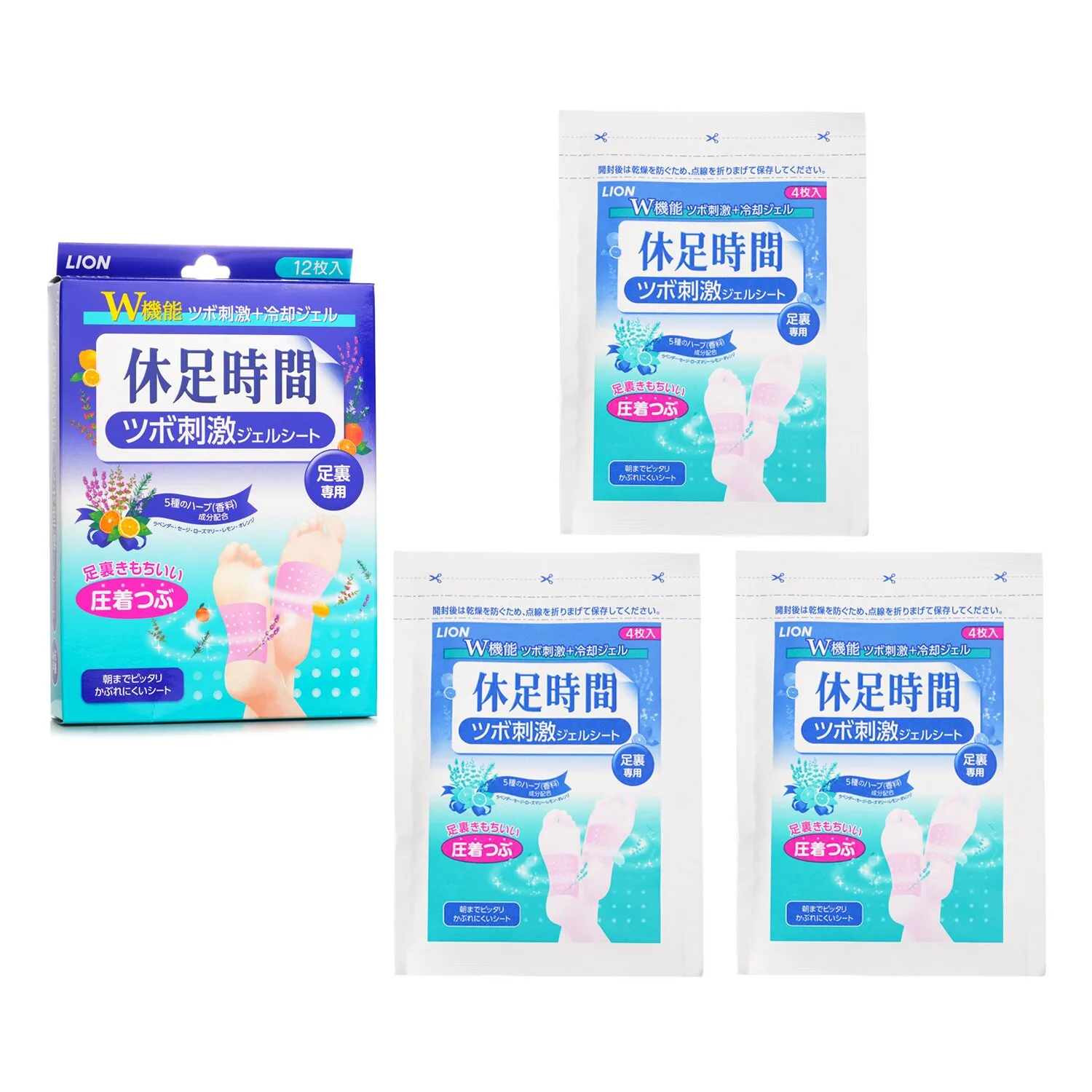 Cooling Sheet With Protrusion