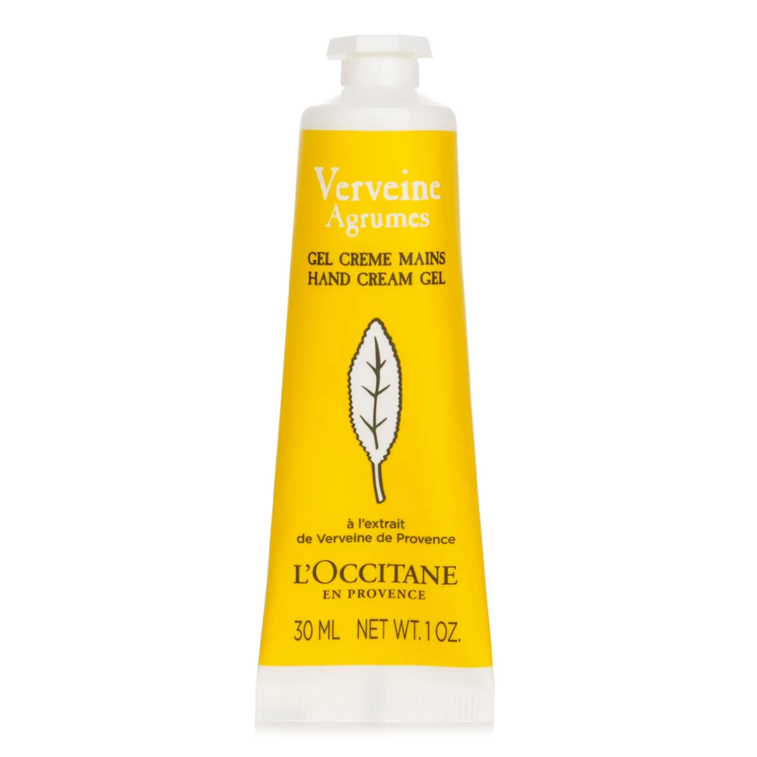 Gel Crema de Manos Verbena Cítrica