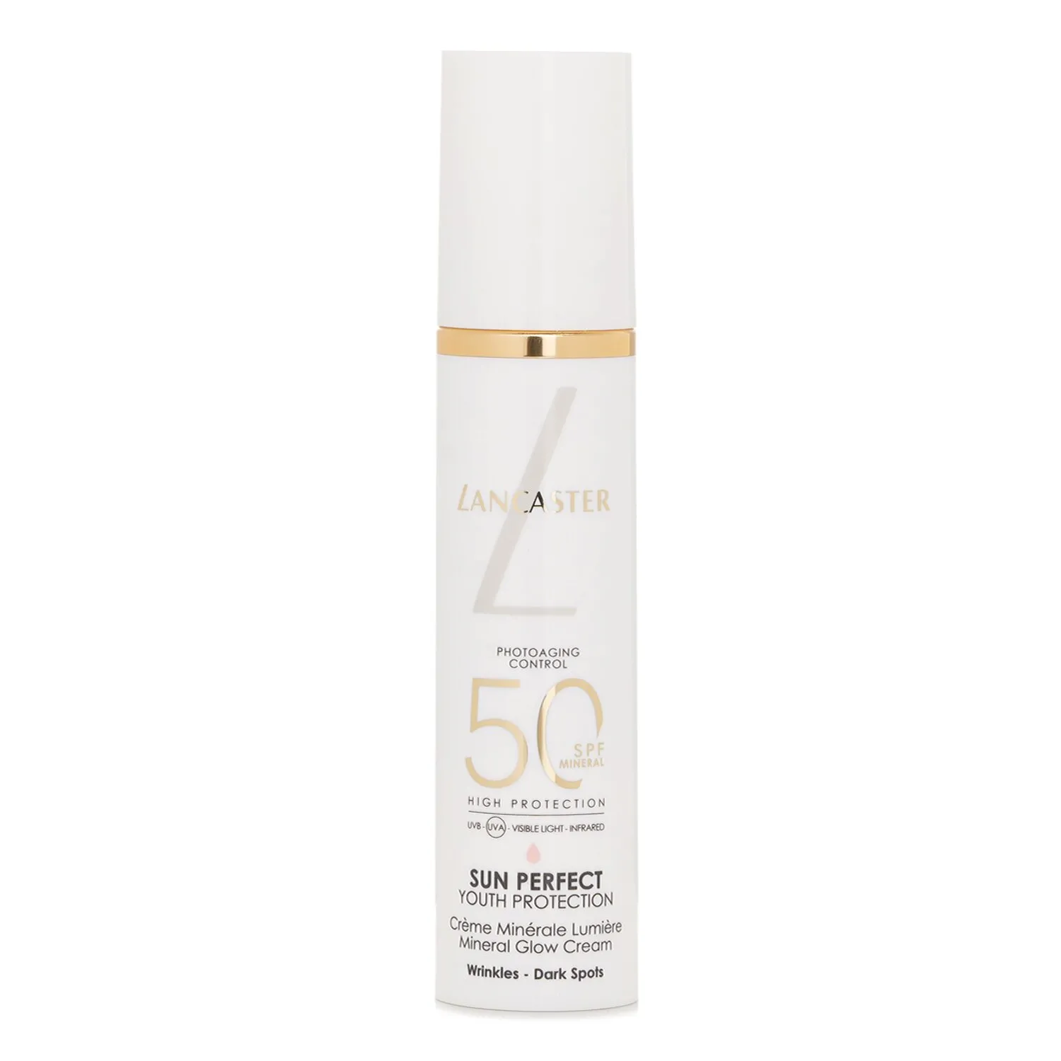 Sun Perfect Mineral Glow Cream SPF 50