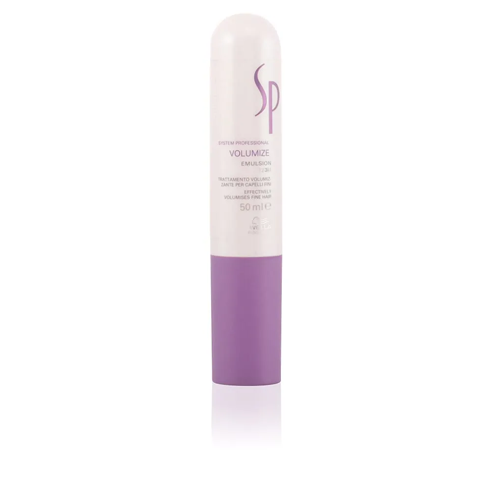 Sp Volumize Emulsion 50 ml