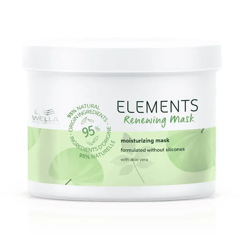 Elements Renew Mask 500 ml de Wella