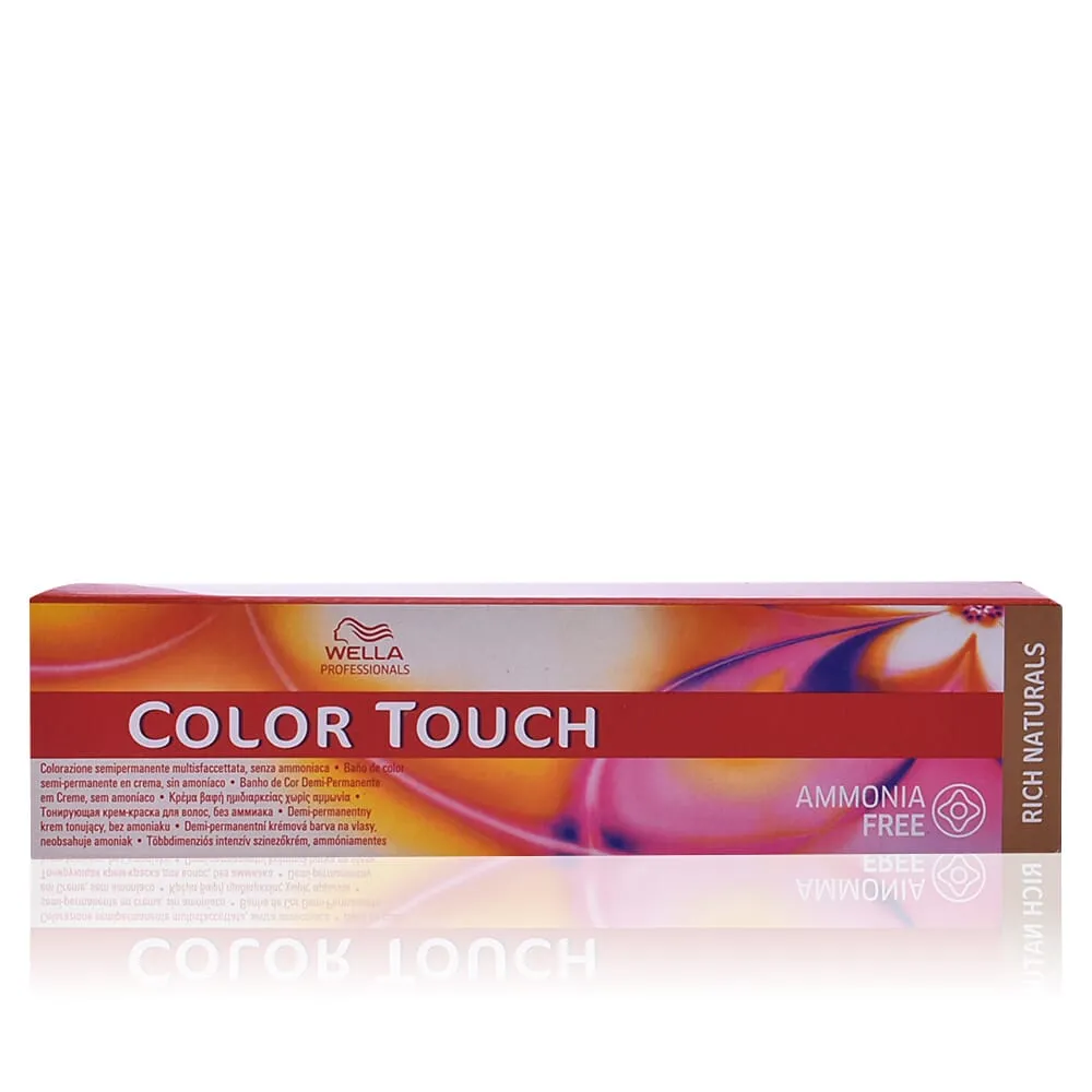 Color Touch Semipermanente 7/1 60ml