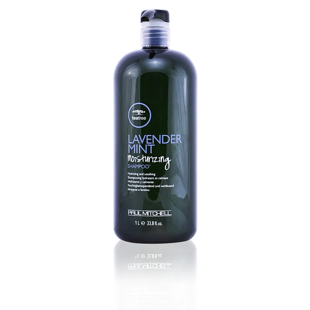 Tea Tree Lavender Mint Moisturizing Shampoo 1000 ml