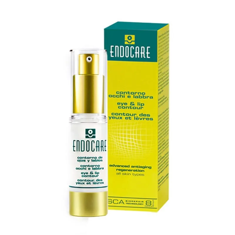 Endocare Contorno de Ojos y Labios 15ml