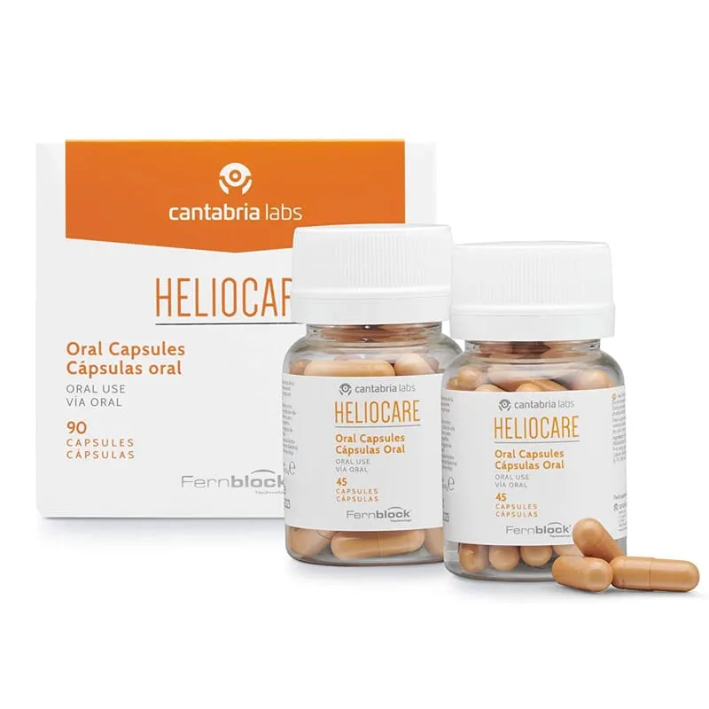 Heliocare Cápsulas 90 Caps