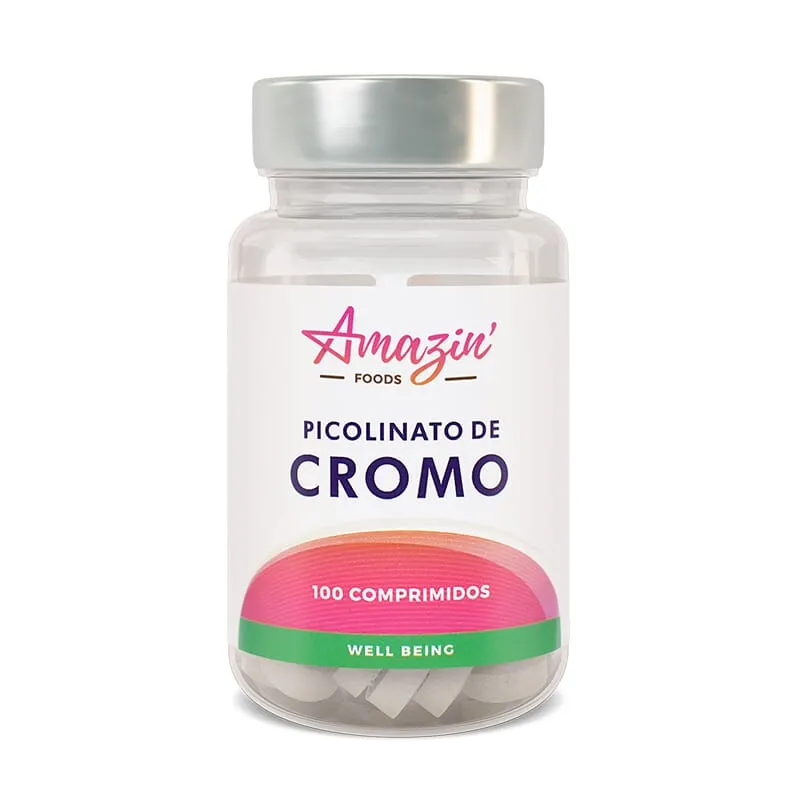 Picolinato de Cromo