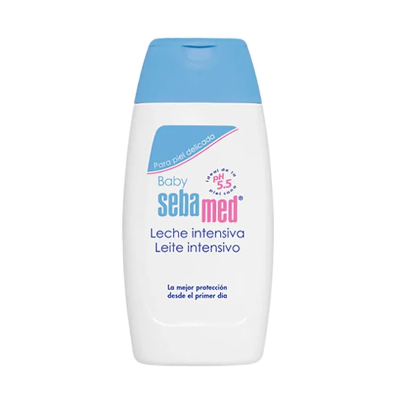 Baby Sebamed Leche Intensiva 200ml