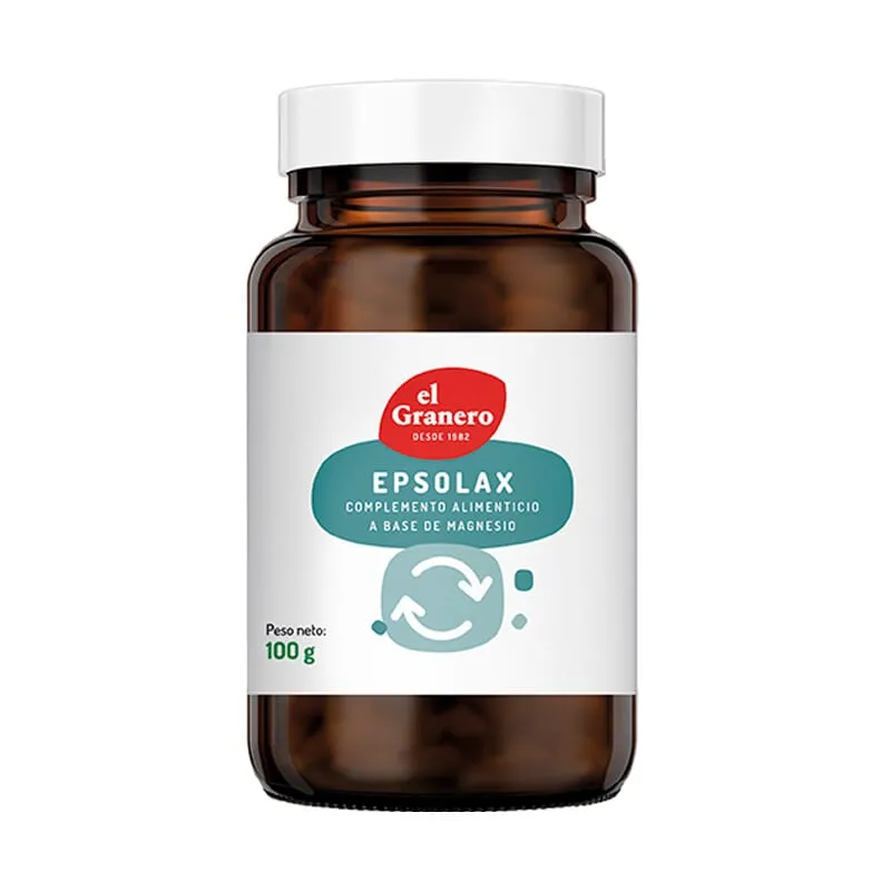 Epsolax Sales de Magnesio
