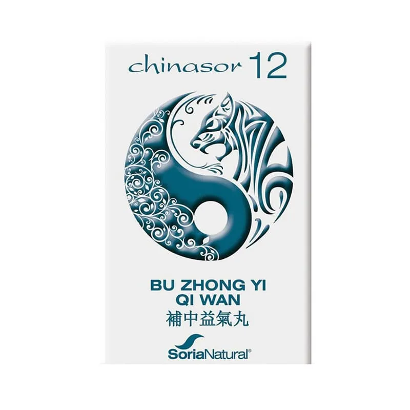 Chinasor 12