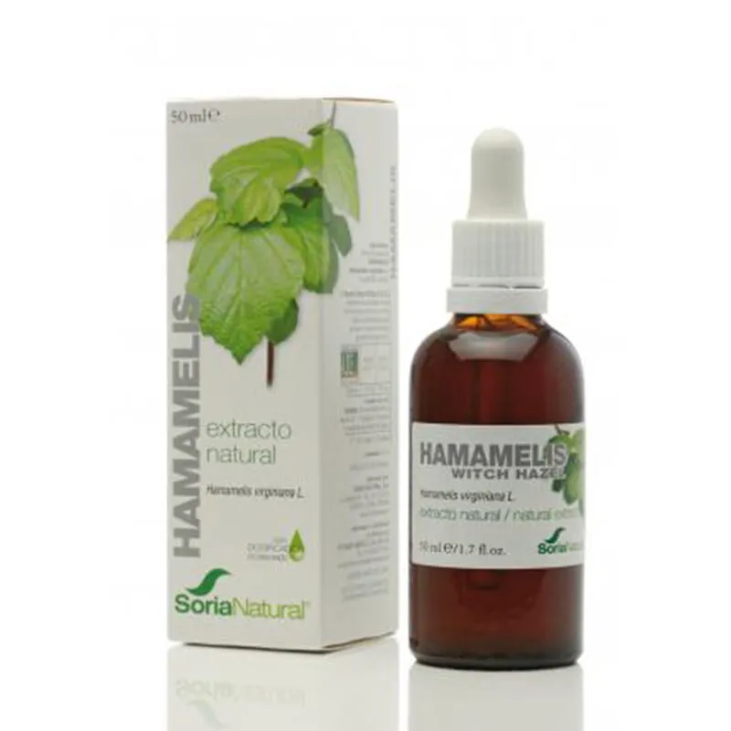 Extracto Natural de Hamamelis XXI