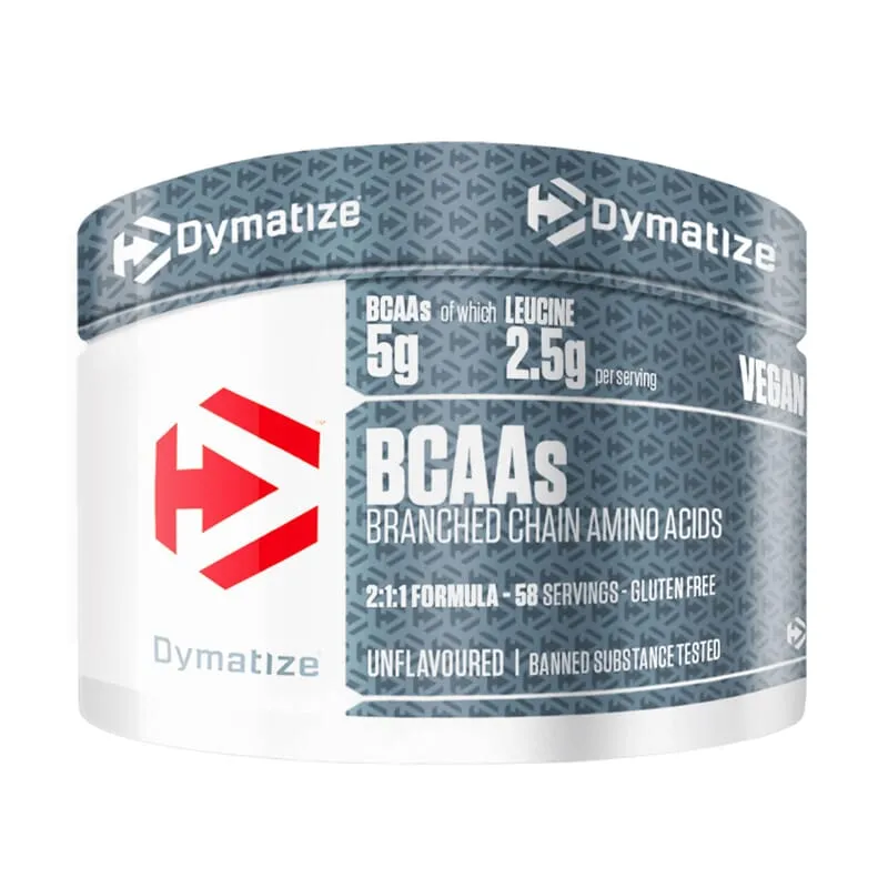 BCAA 2:1:1