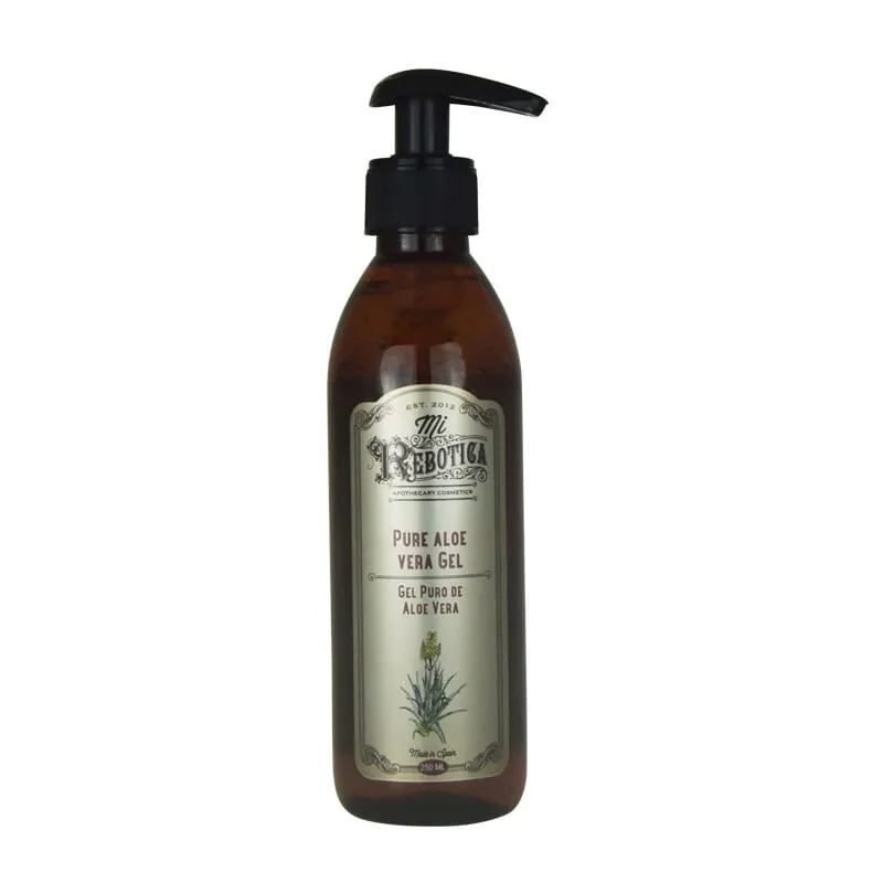 Mi Rebotica Gel Puro Aloe Vera 250ml