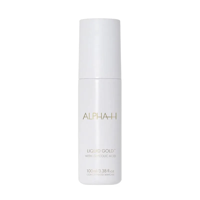 Alpha-H Liquid Gold con Ácido Glicólico Sérum Facial 100ml