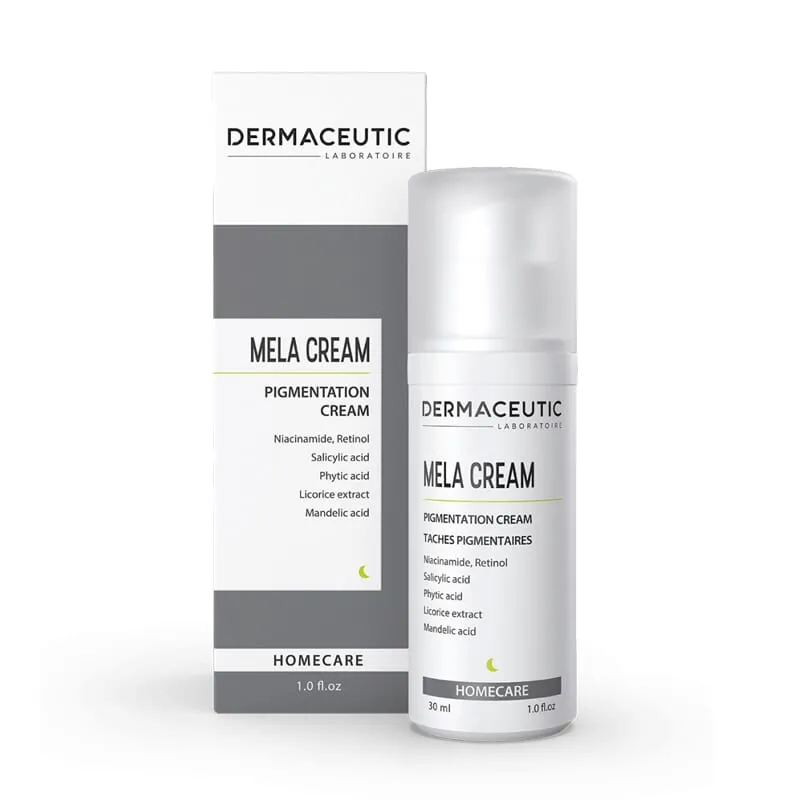 Dermaceutic Mela Cream Concentrado Antimanchas 30ml