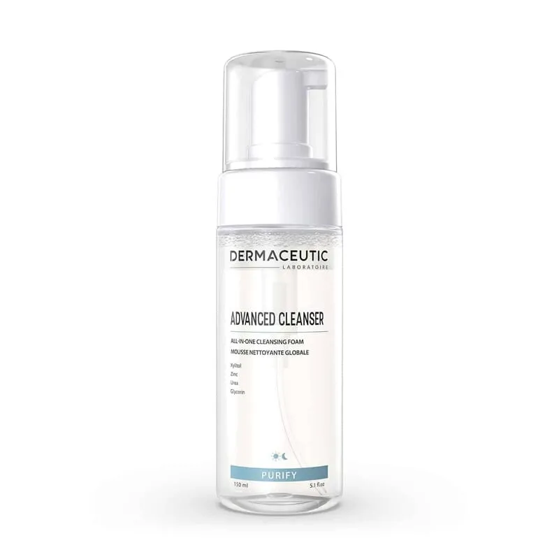 Dermaceutic Advanced Cleanser Mousse Limpiadora 150ml