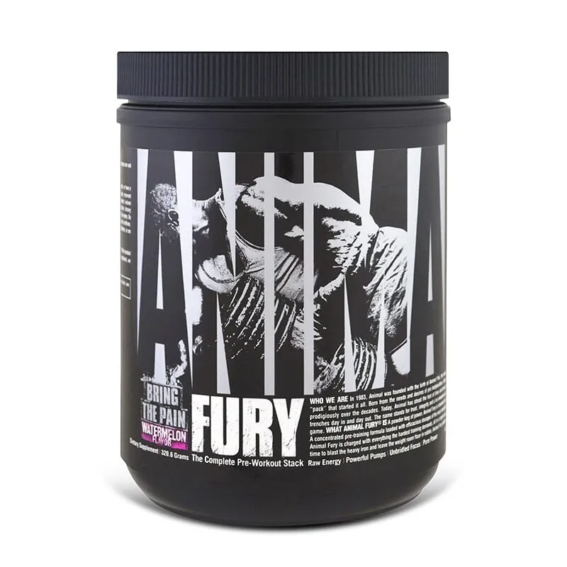 Animal Fury 320g