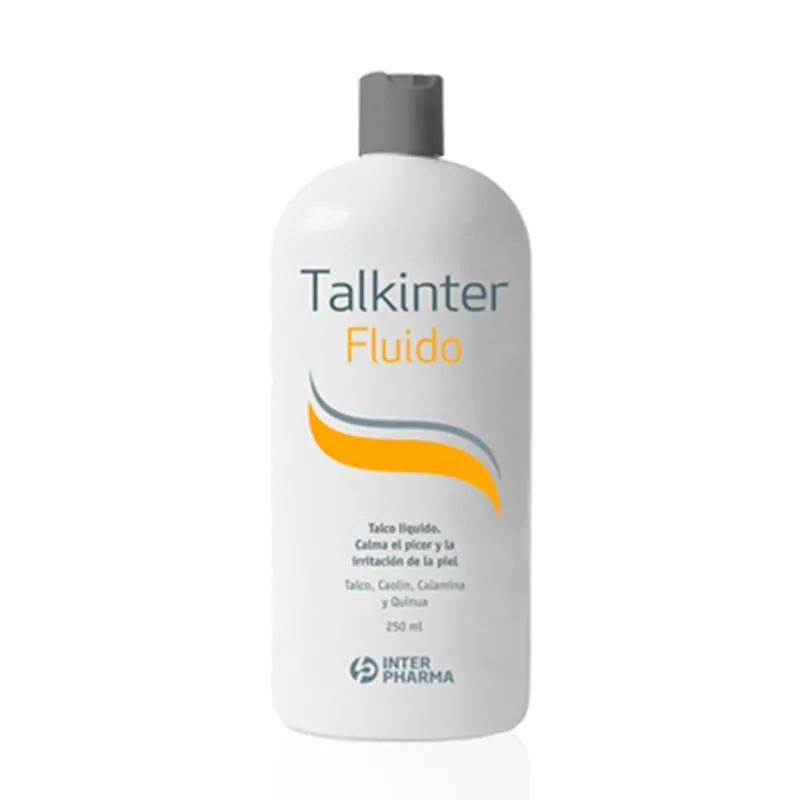 Talkinter Talco Fluido