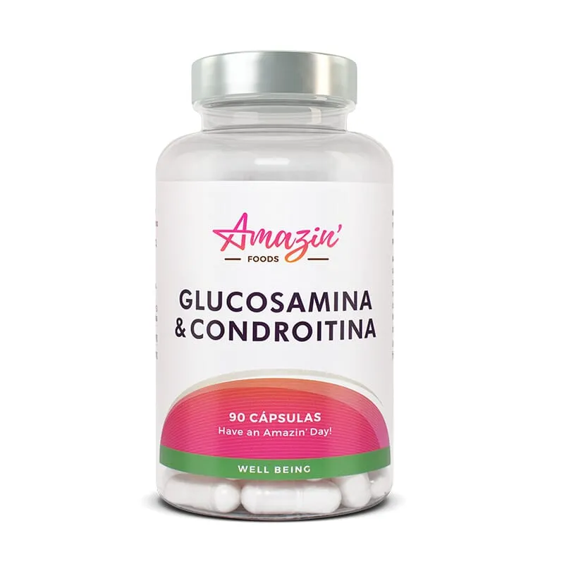 Glucosamina y Condroitina