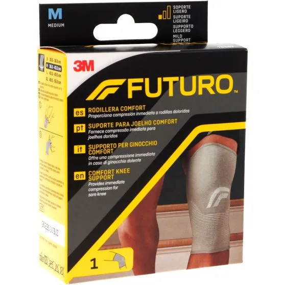 Rodillera Confort Futuro Talla M