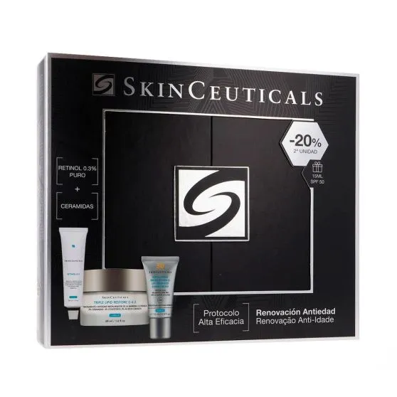 Skinceuticals Protocolo Renovación Antiedad