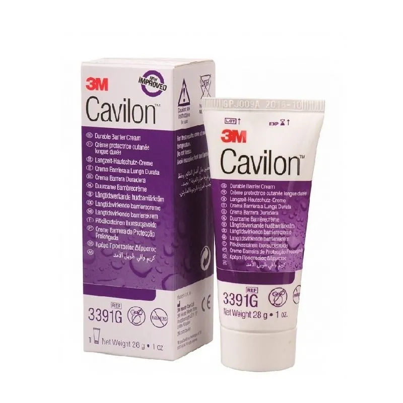 3M Cavilon Crema de Barrera Duradera 28g