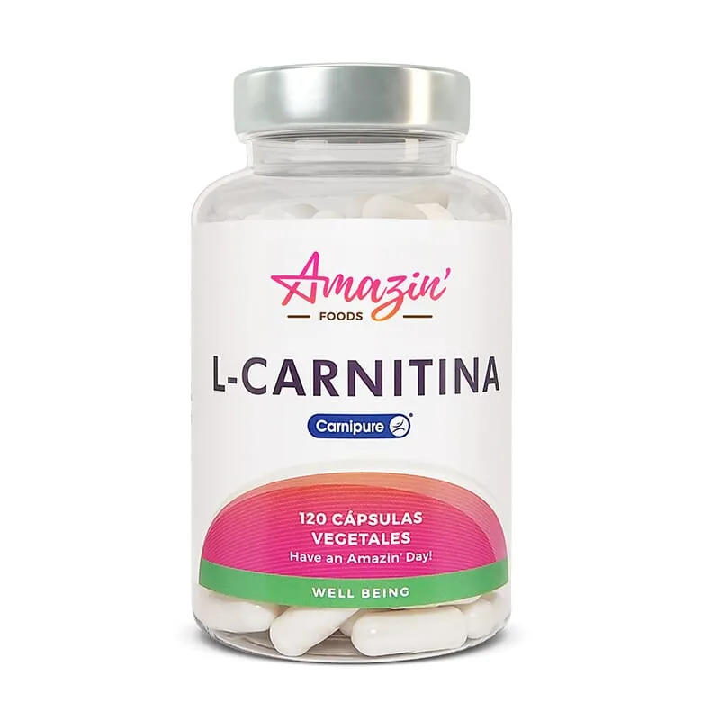 L-Carnitina Carnipure