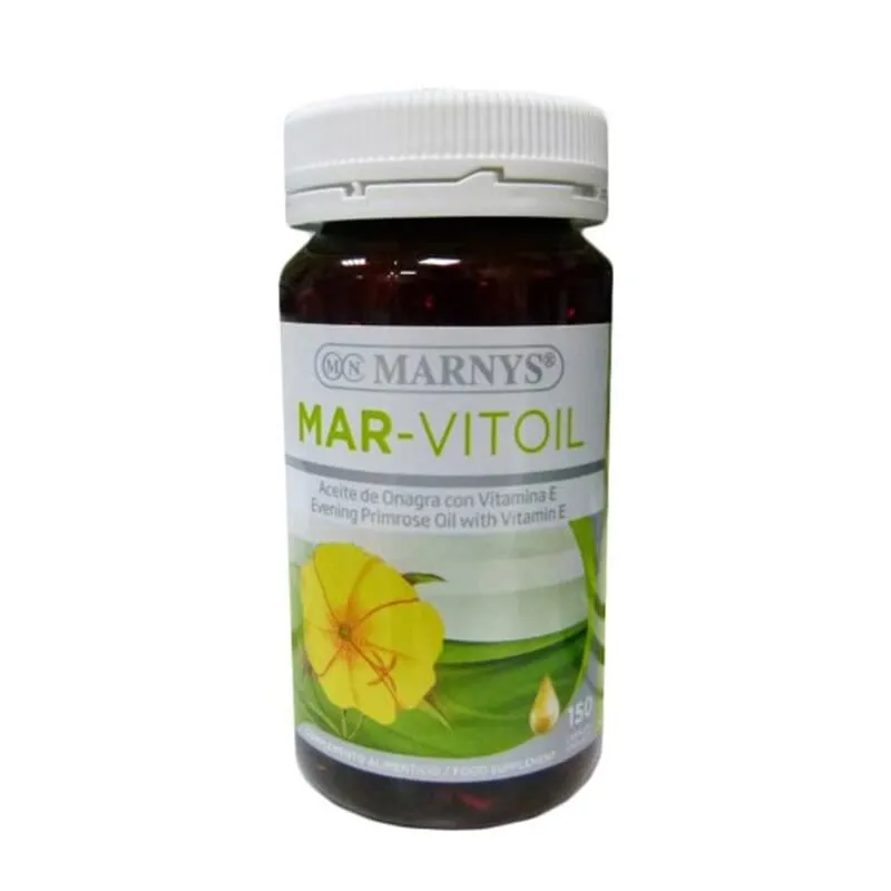 Mar-Vitoil Aceite de Onagra 150 Caps