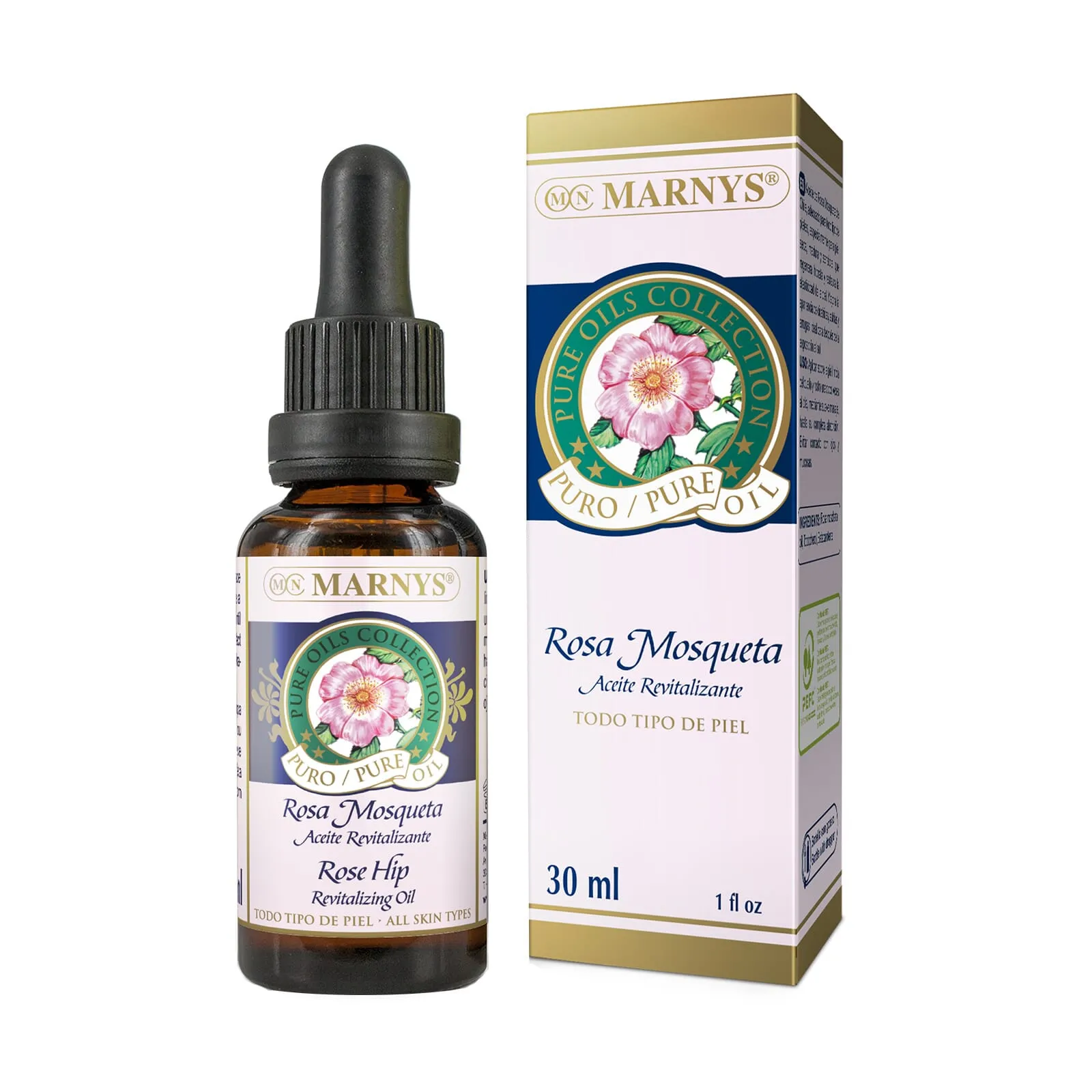 Aceite de Rosa Mosqueta 30ml