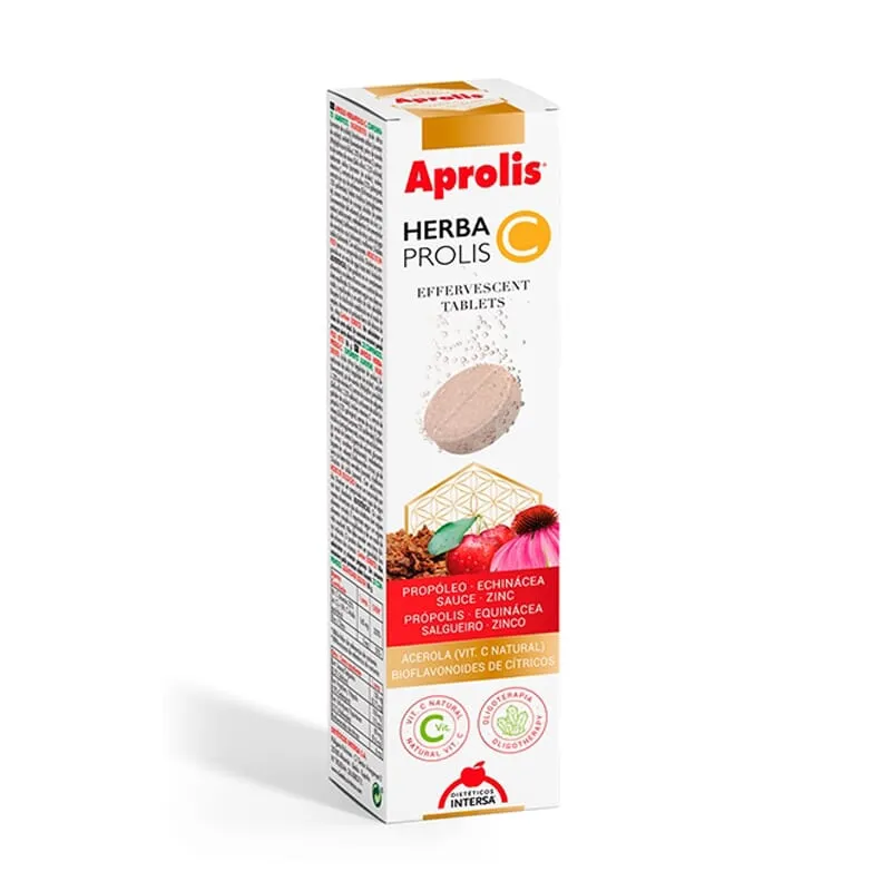 Aprolis Herbaprolis C 20 Tabs