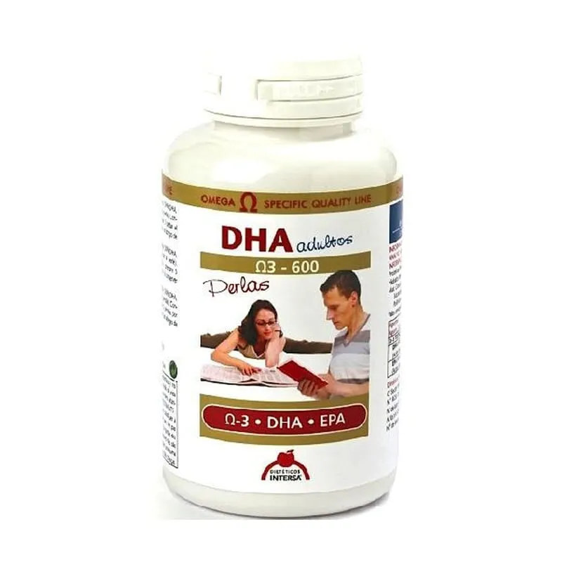 DHA Adultos 90 Perlas
