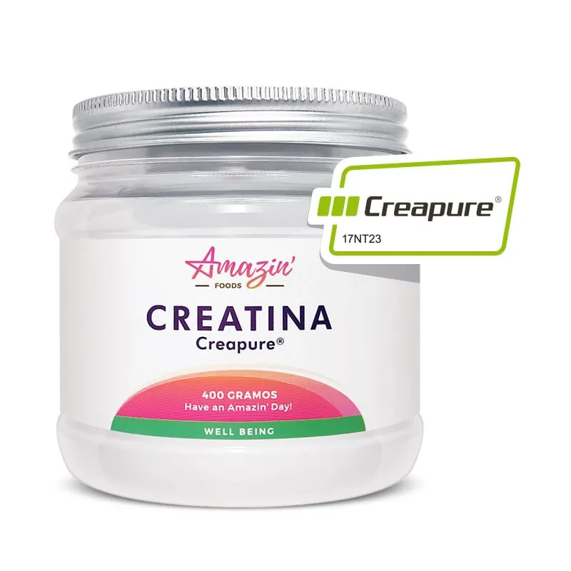 Creatina Creapure 400g