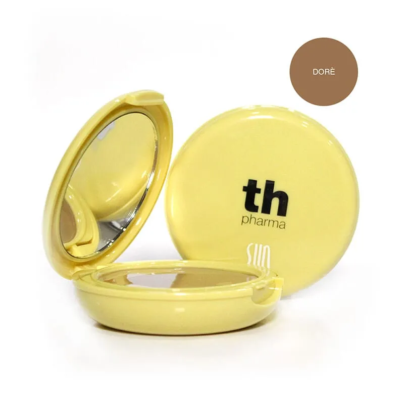 Th Pharma Maquillaje Compacto FPS 50 Color Doré