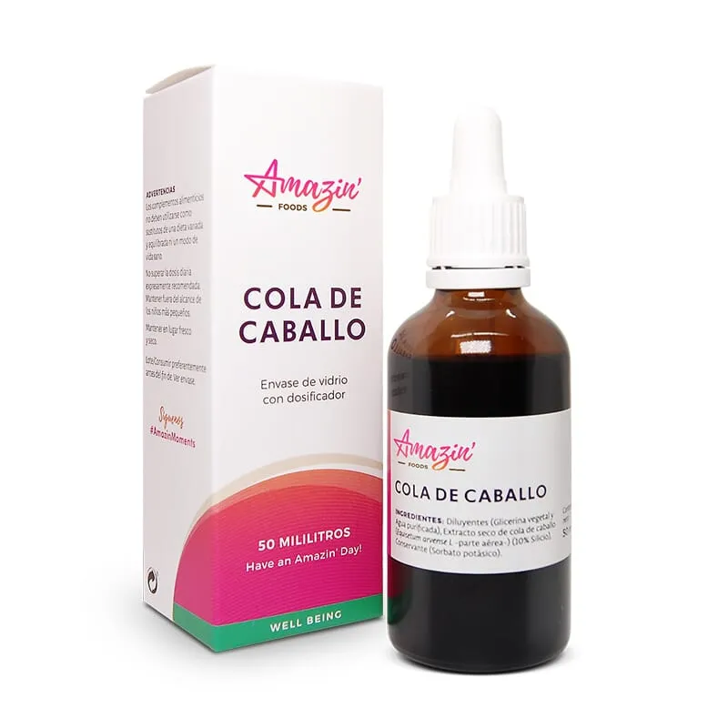 Cola de Caballo 50ml