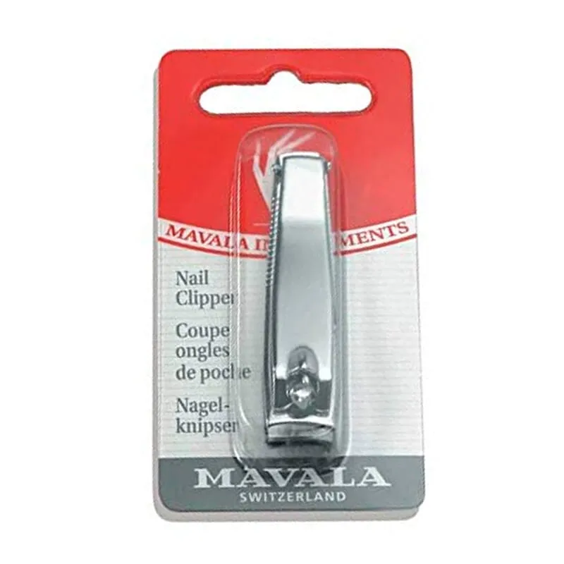 Cortauñas de Bolsillo fabricado en acero