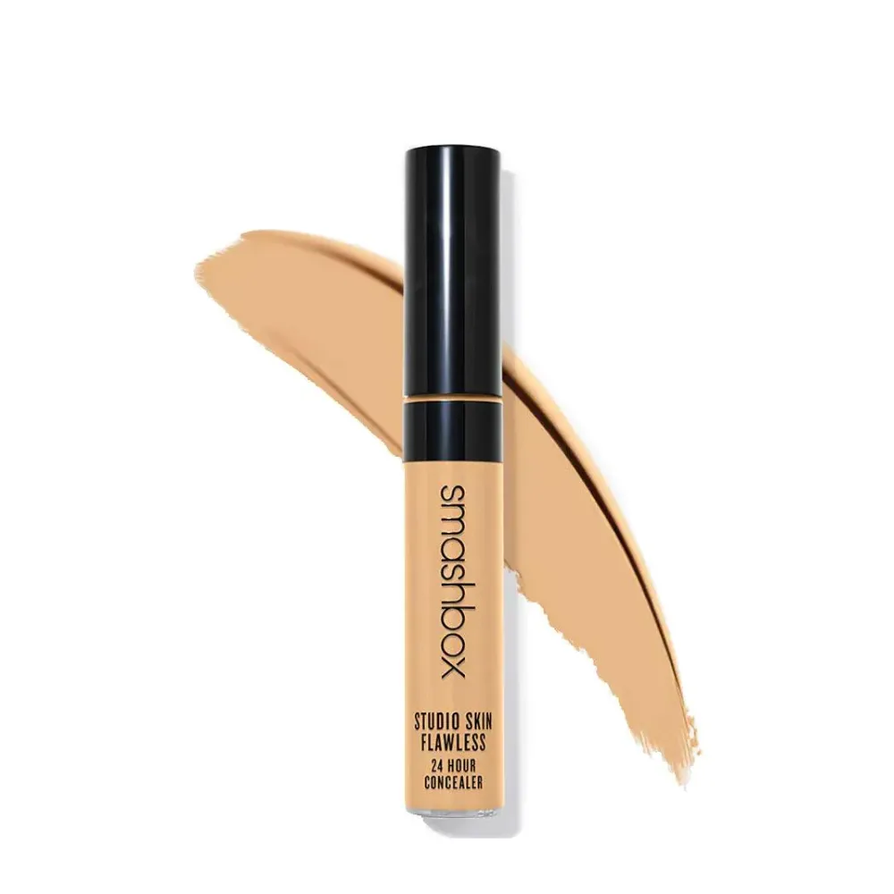 Smashbox Skin Studio Flawless Liquid Concealer Light Medium Warm Olive, 8 ml