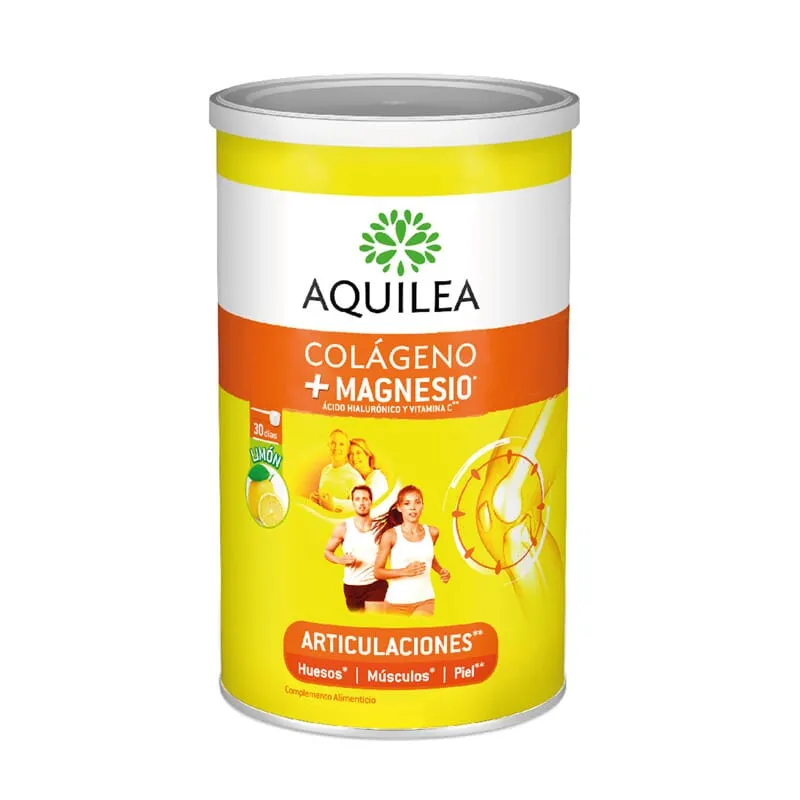 Aquilea Articulaciones Colágeno + Magnesio 375g