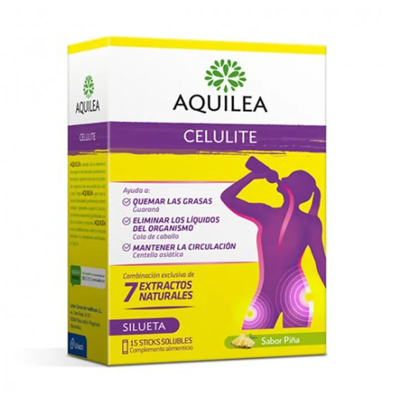 Aquilea Celulina 15 Sticks