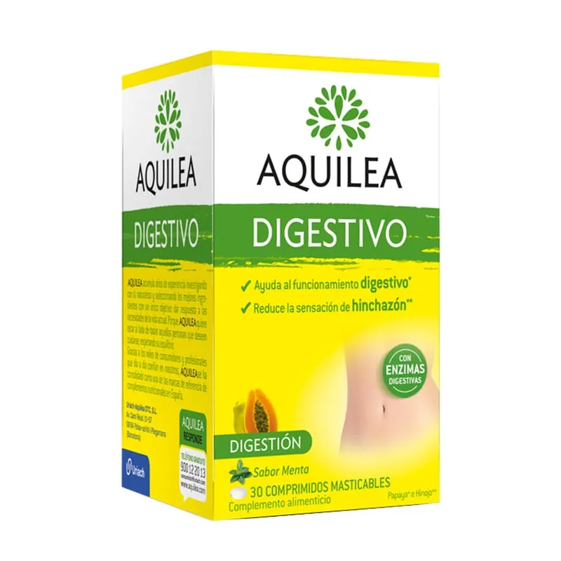 Aquilea Digestivo 30 Tabs