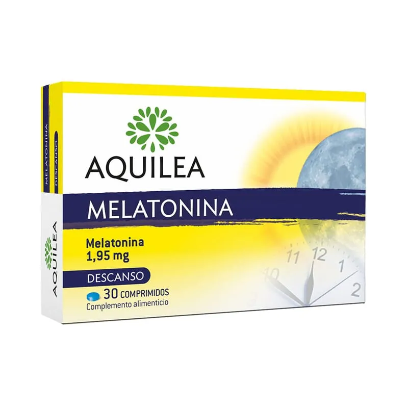 Aquilea Melatonina 1,95mg 30 Tabs