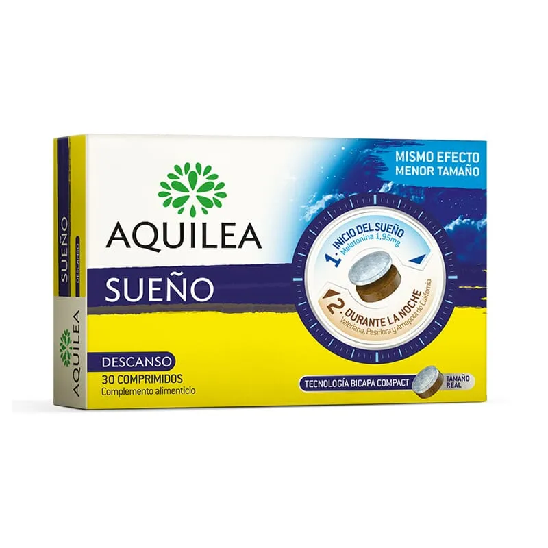 Aquilea Sueño 30 Tabs