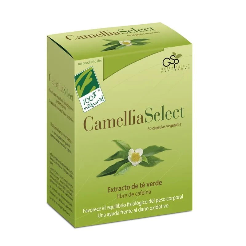 Camellia Select 60 Vcaps