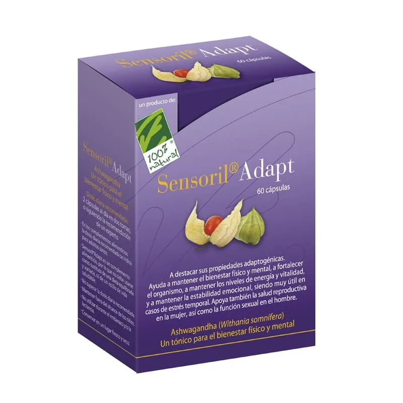 Sensoril Adapt 60 VCaps