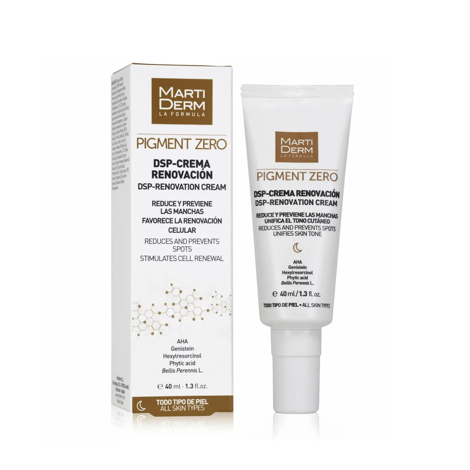 Dsp Crema Renovación 40 ml