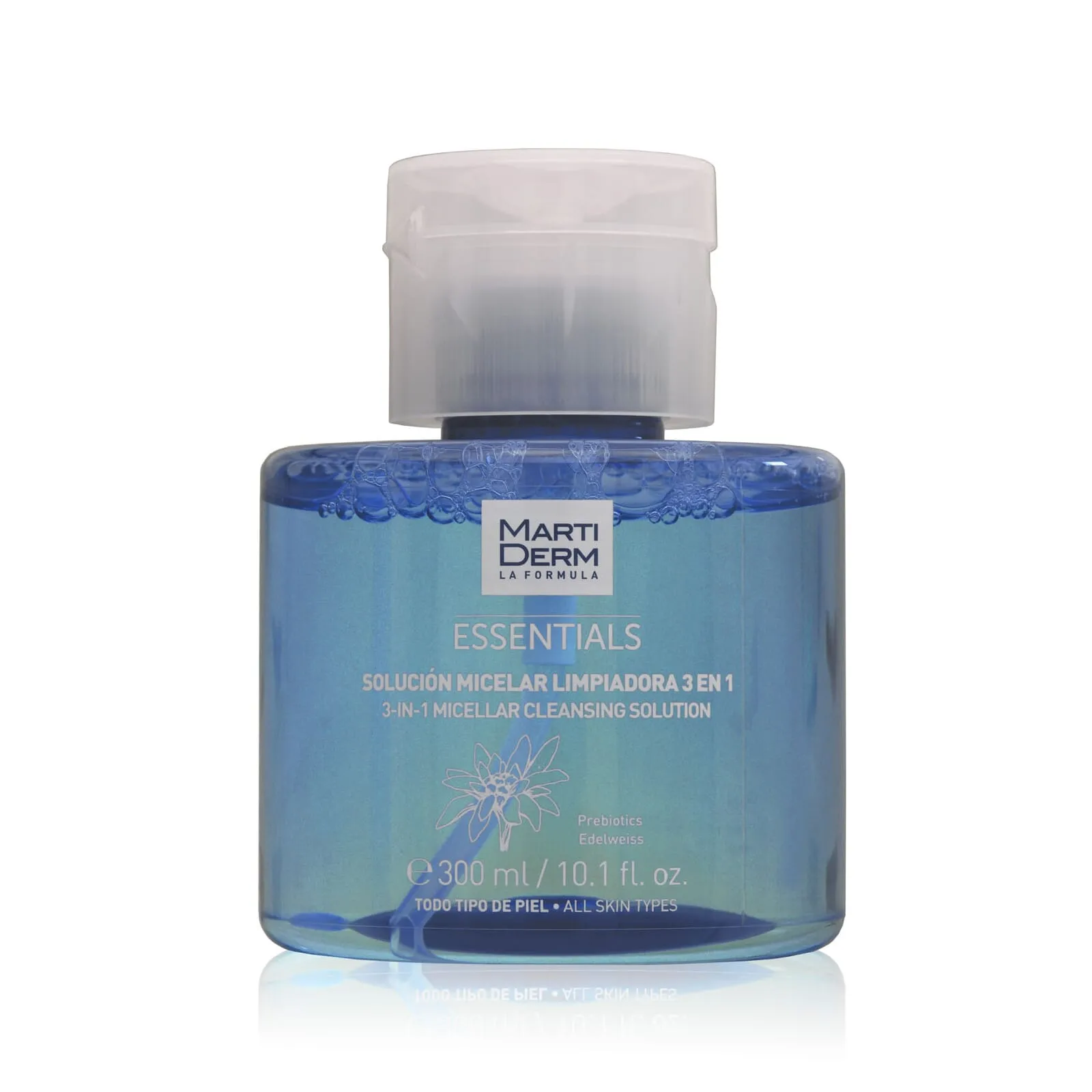 Solución Micelar Limpiadora 3 en 1 300ml