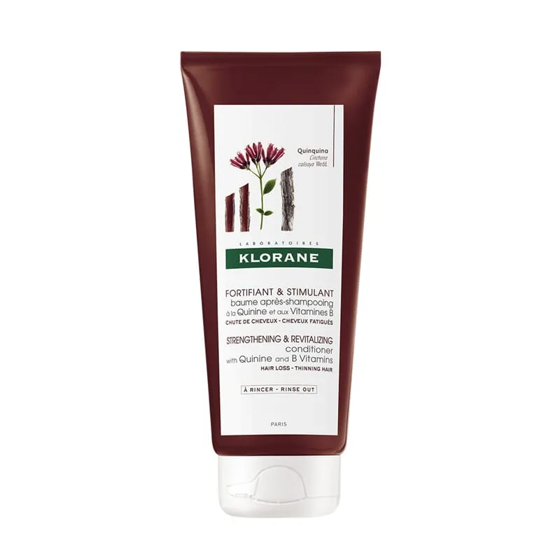 Bálsamo Fortificante y Estimulante a la Quinina 200ml