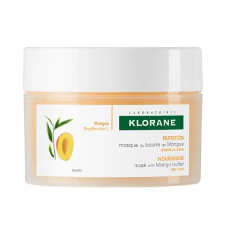 Mascarilla Nutritiva a la Manteca de Mango 150ml