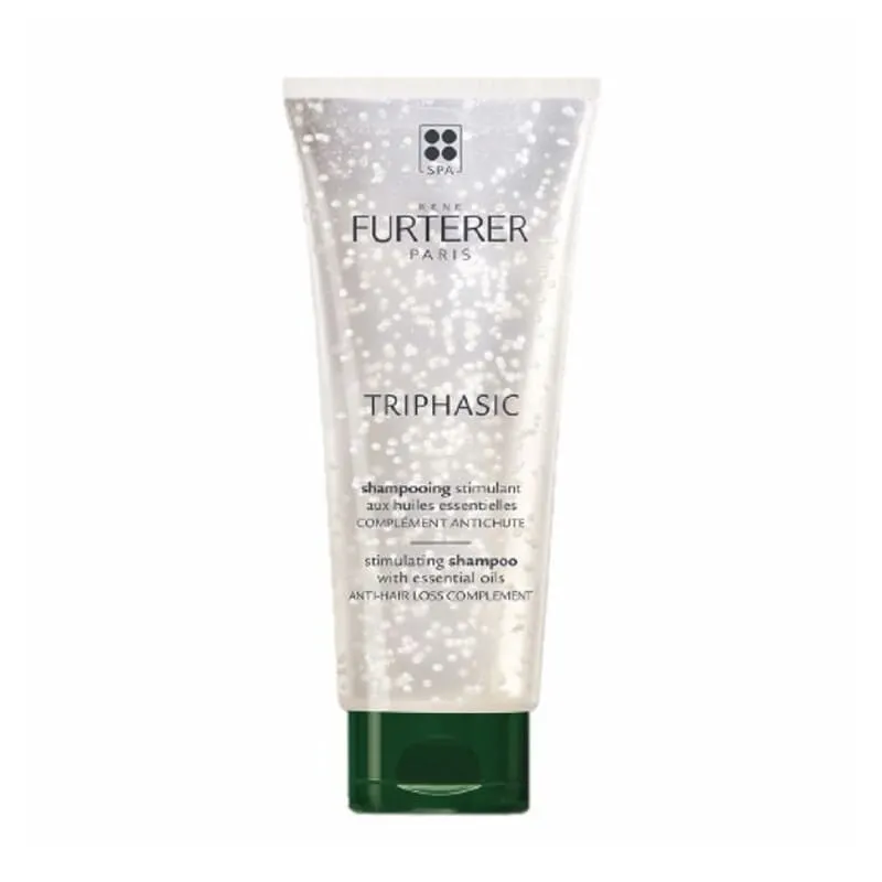 Rene Furterer Triphasic Champú Estimulante Anticaída 200ml